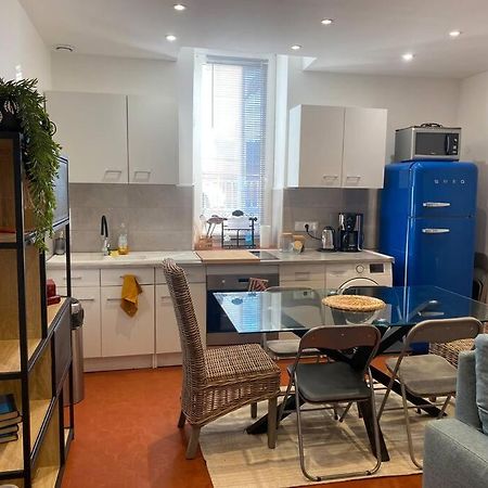 Апартаменты A Deux Pas Des Grands Buffets - Cosy T2 Climatise Нарбонна Экстерьер фото